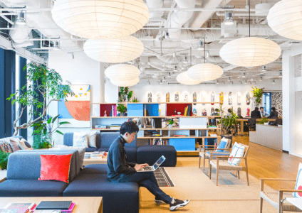 WeWork 渋谷スクランブルスクエア