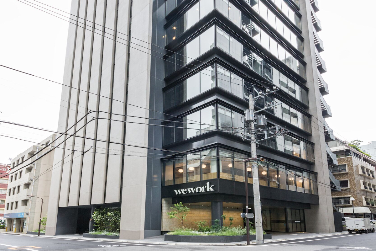 WeWork 半蔵門 PREX South