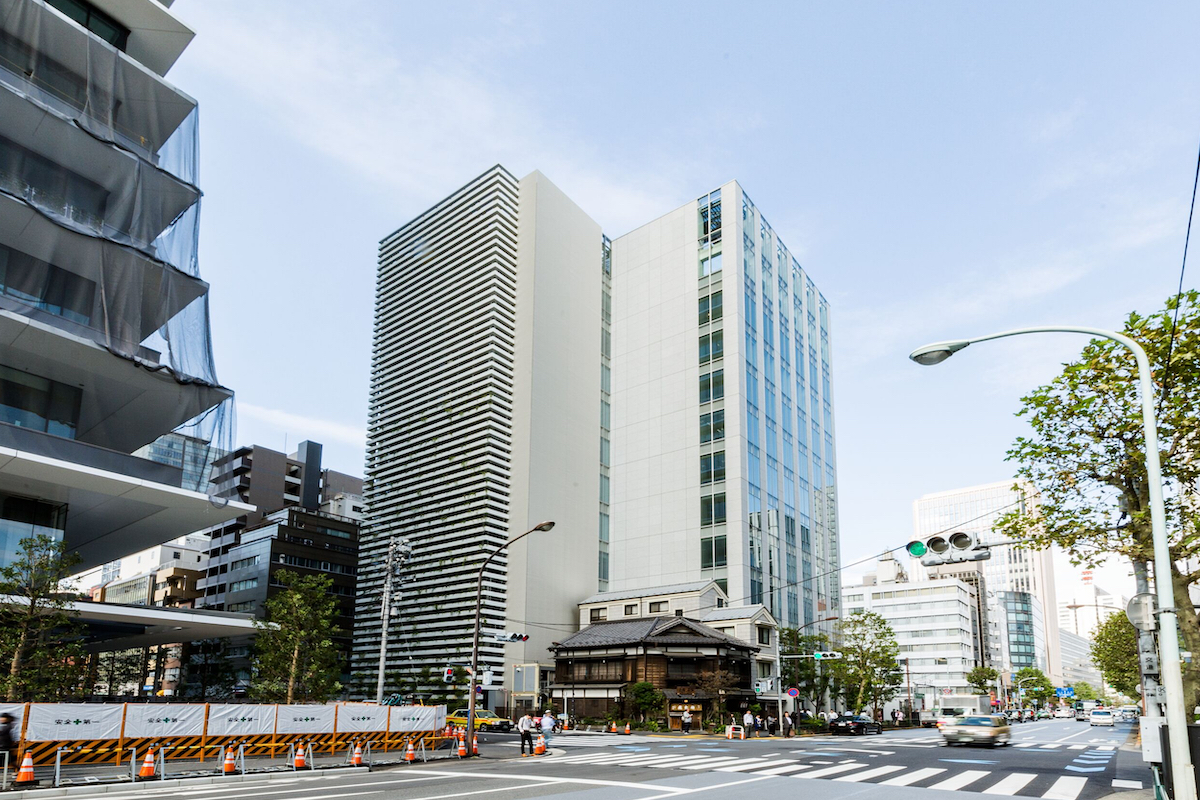 WeWork KDX Toranomon 1 Chome