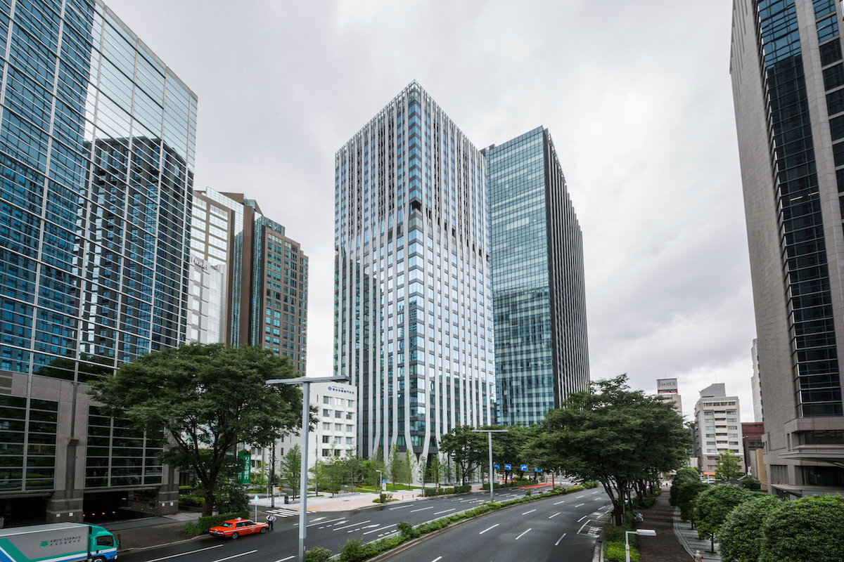 WeWork D-Tower Nishishinjuku