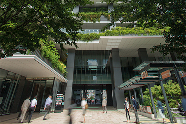 WeWork TOKYO SQUARE GARDEN