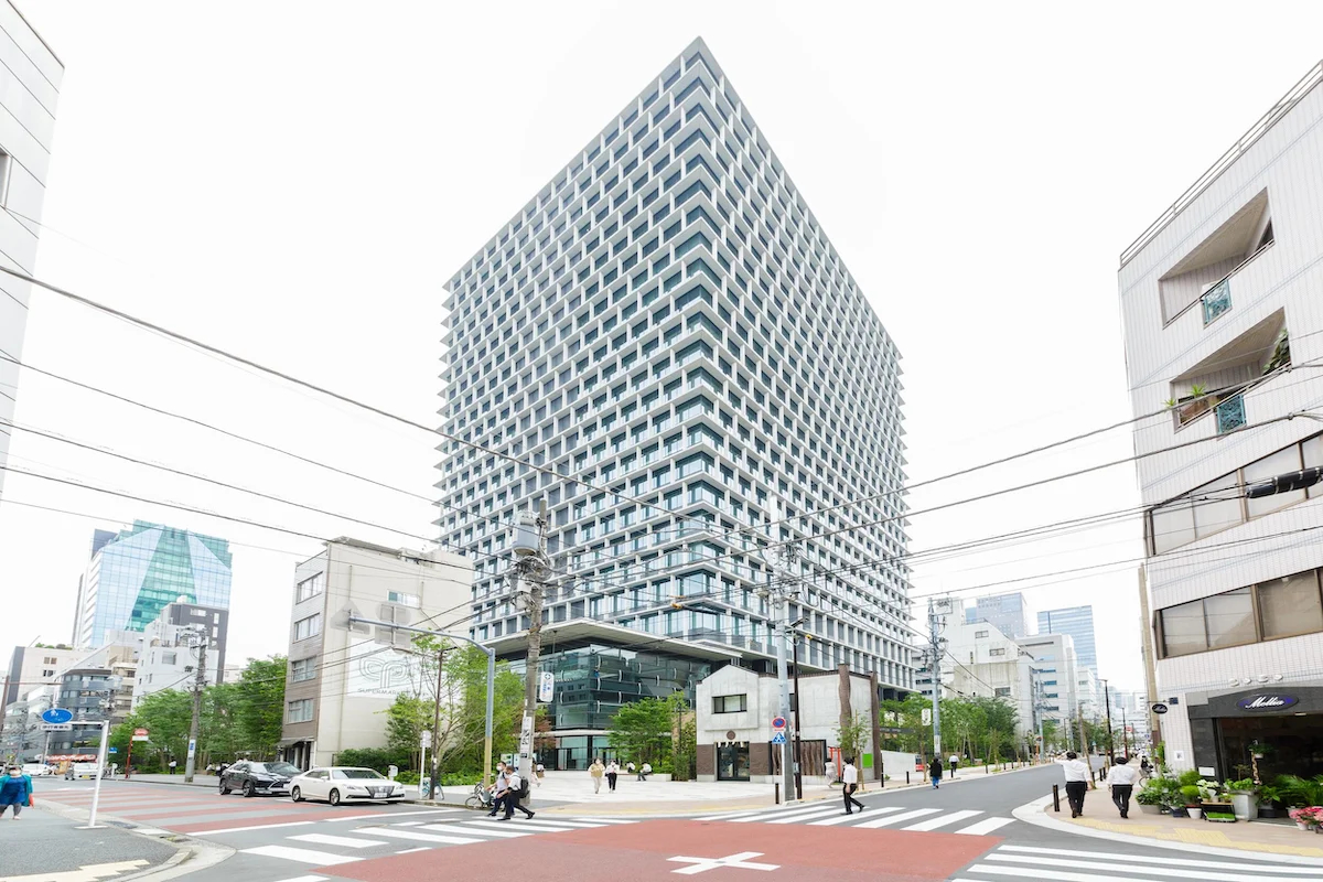 WeWork KANDA SQUARE