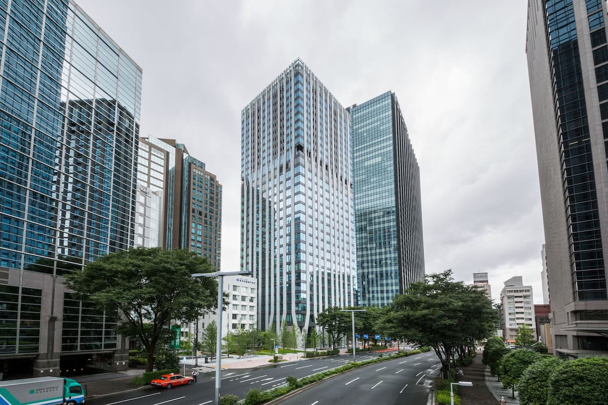 WeWork D-Tower Nishishinjuku