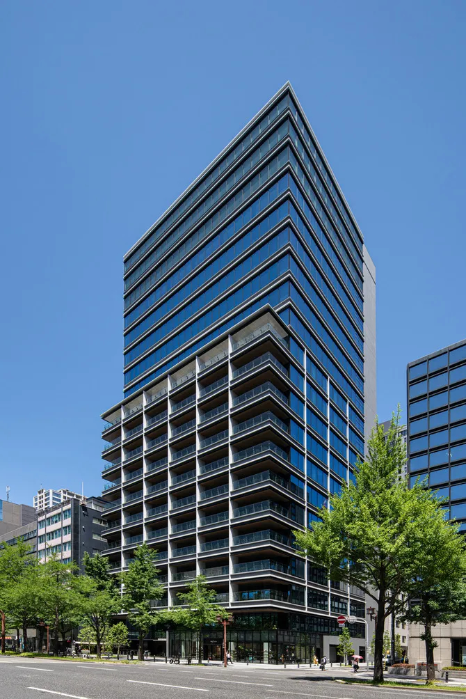 WeWork 本町ガーデンシティテラス