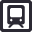 鉄道のアイコン