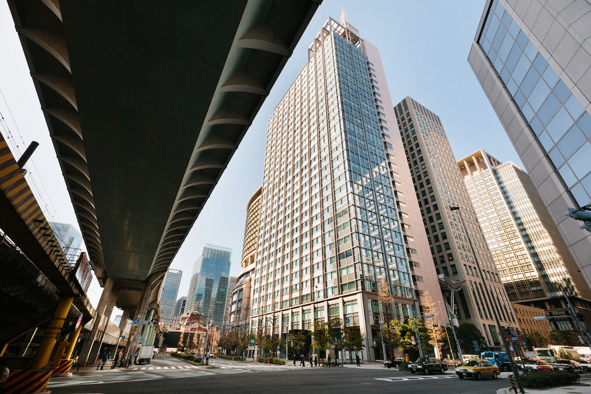 WeWork Marunouchi Kitaguchi