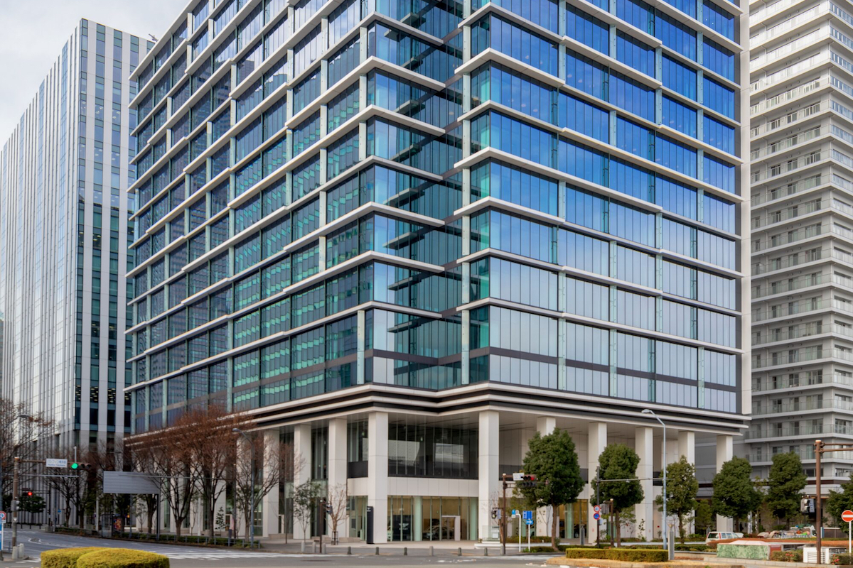 WeWork Ocean Gate Minatomirai