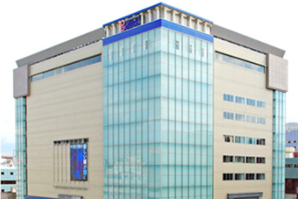 WeWork Gates Fukuoka