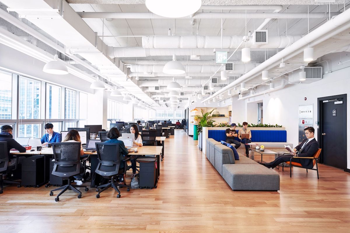 wework knowledge main