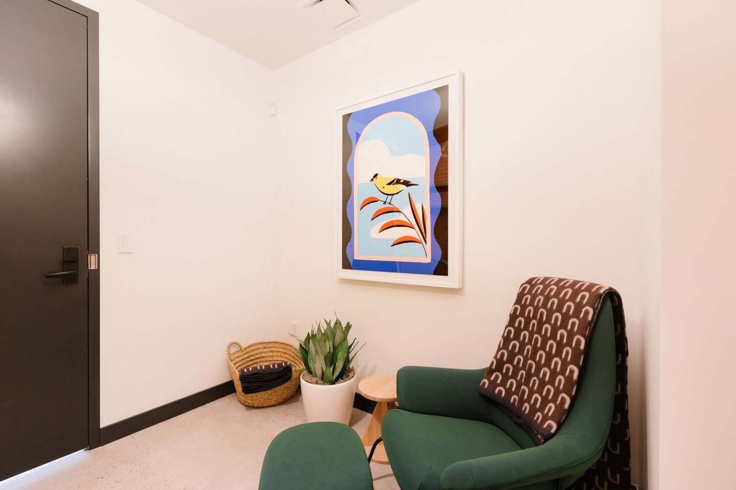 WeWork ウェルネスルーム