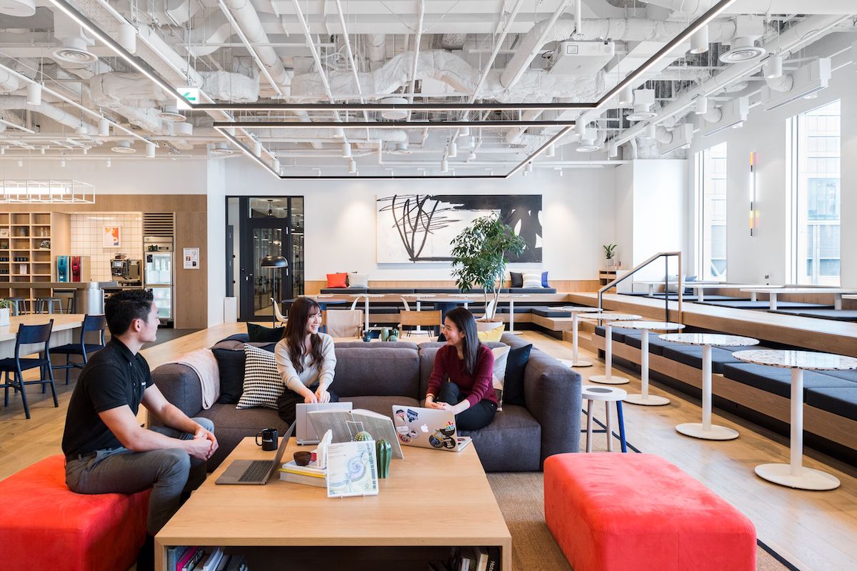 wework knowledge main