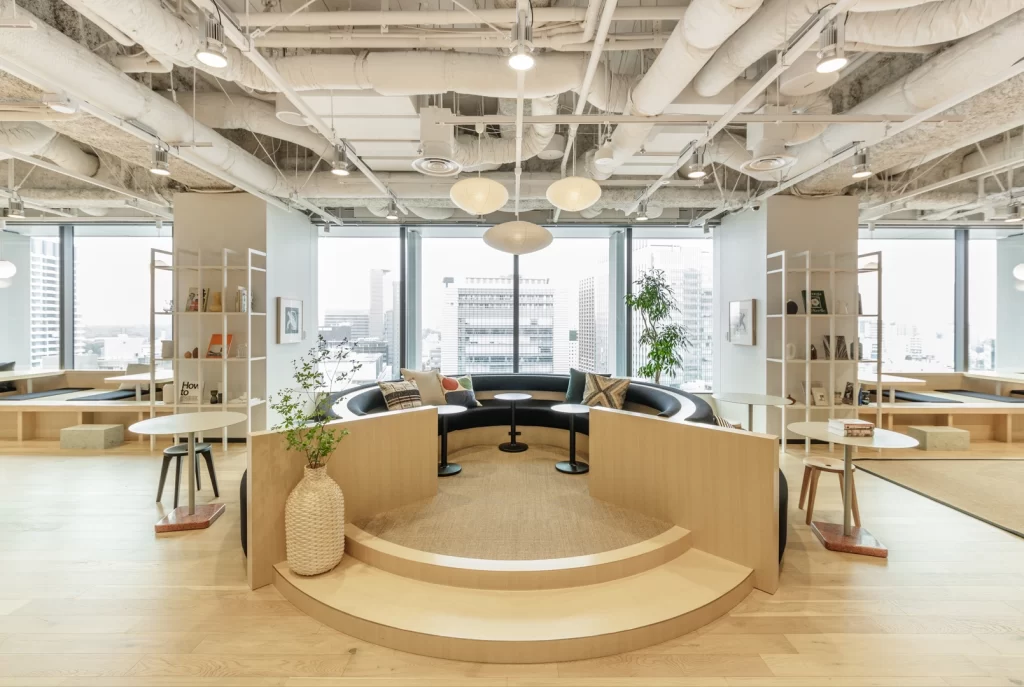 KANDA SQUARE(神田スクエア)のシェアオフィス・コワーキング