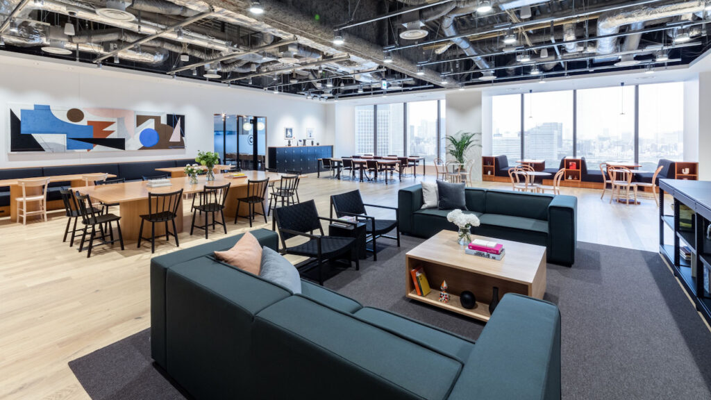 Discover Workspaces in Hamamatsucho / Daimon / Takeshiba