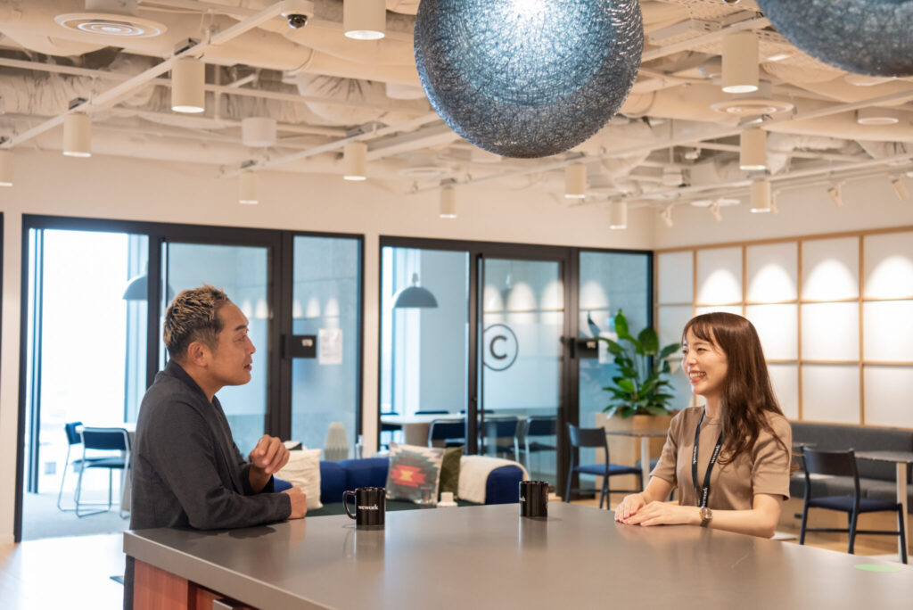 創業1925年の老舗製造業Mipoxが WeWork へ本社移転。オープンな