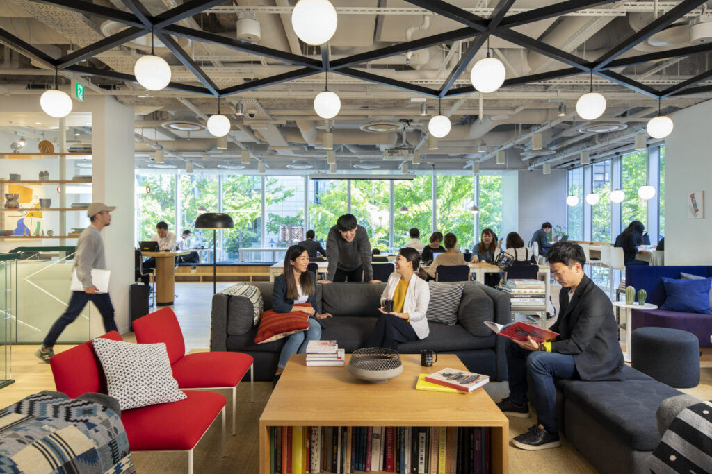 WeWork（ウィーワーク）公式サイト｜フレキシブルオフィス