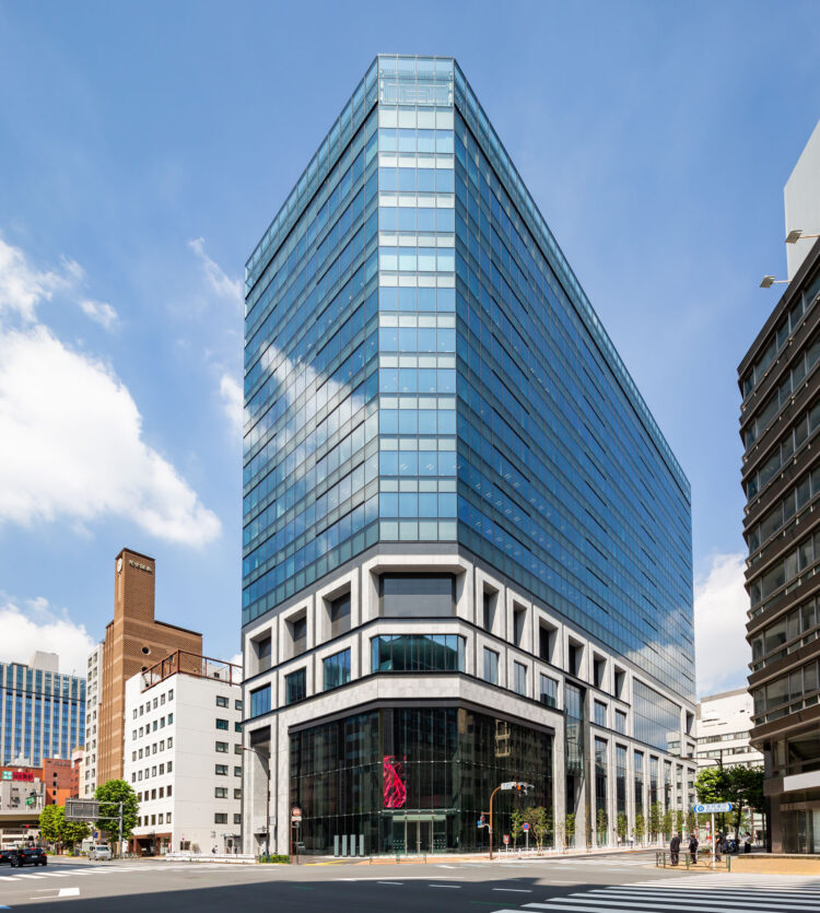 KABUTO ONE(カブトワン)のシェアオフィス・コワーキングスペース・レンタルオフィスなら WeWork｜茅場町エリア