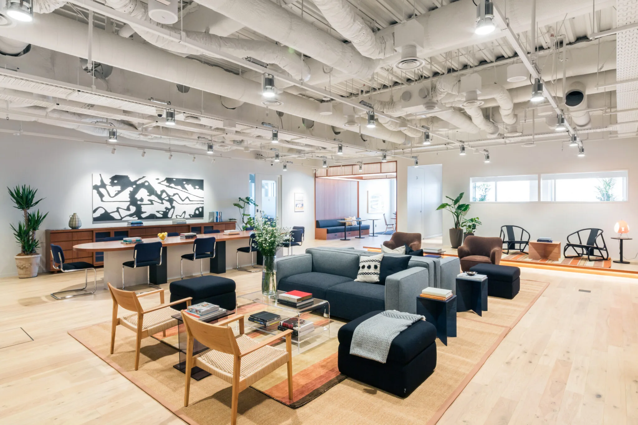 WeWork 神谷町トラストタワー