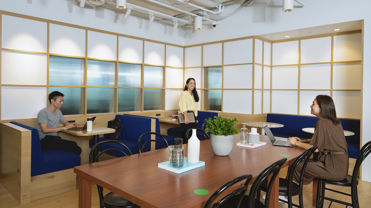 WeWork-D-Tower-Nishishinjuku-3