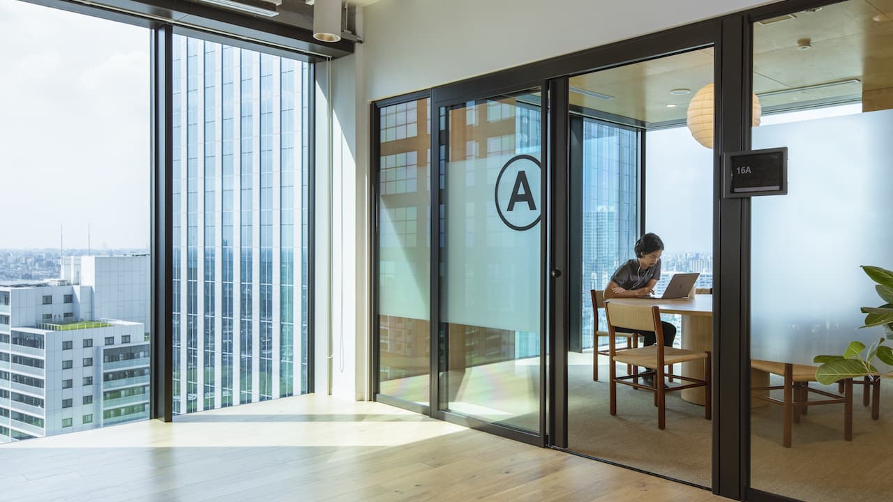 WeWork-D-Tower-Nishishinjuku-5