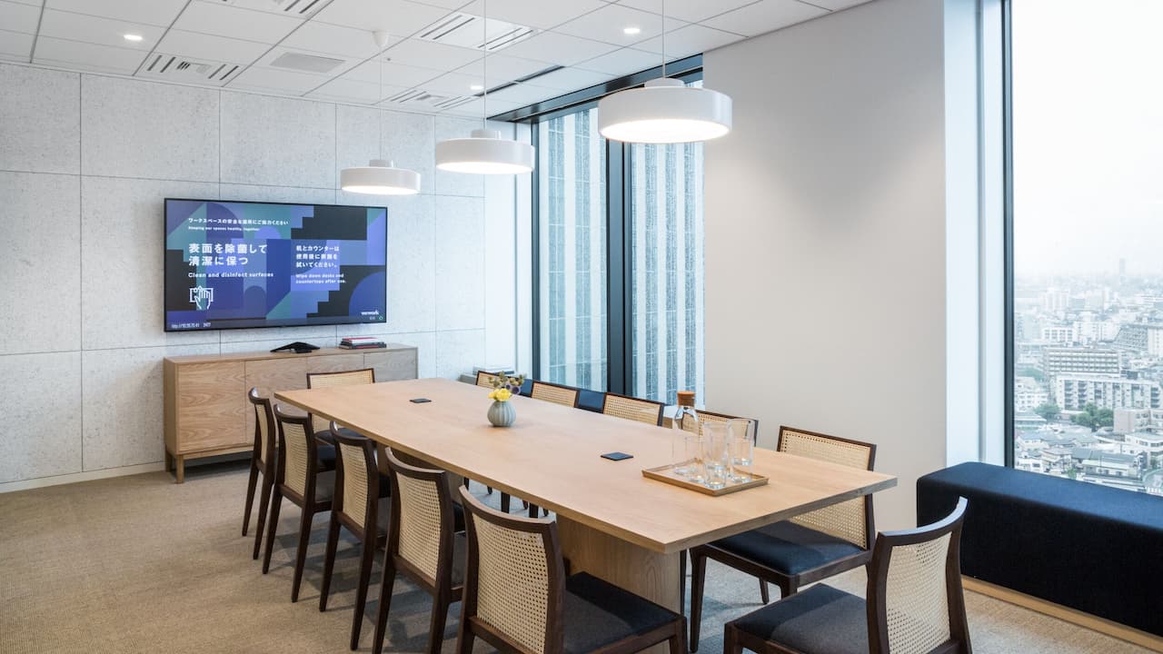 WeWork-D-Tower-Nishishinjuku-6