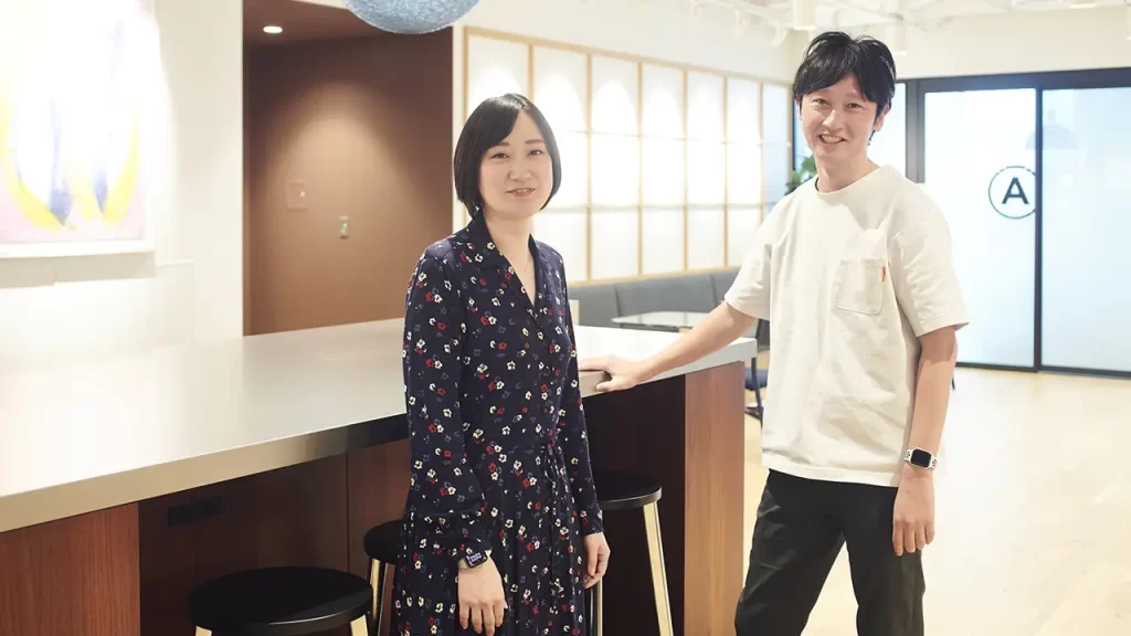 さらなるビジネスの成長をめざす jinjer株式会社 が WeWork でかなえた、こだわりのオフィスとは | WeWork Japan