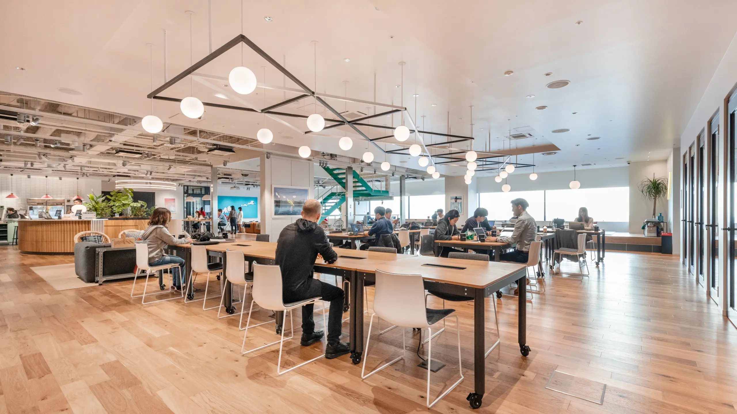 WeWork Namba SkyO 4