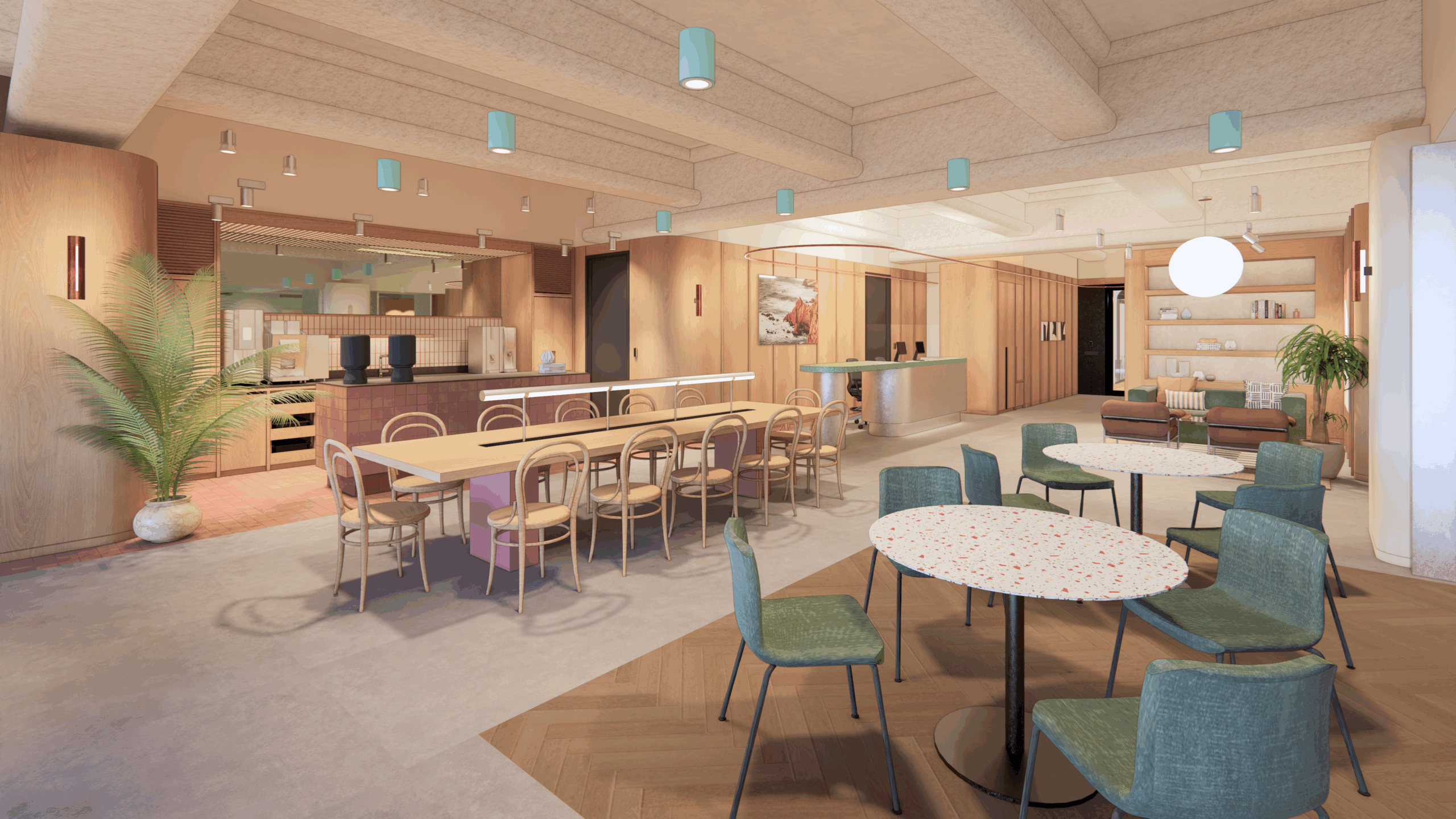 WeWork THE VILLAGE SAPPORO_4